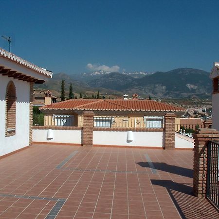 Hotel Los Rebites Huétor Vega Exteriér fotografie