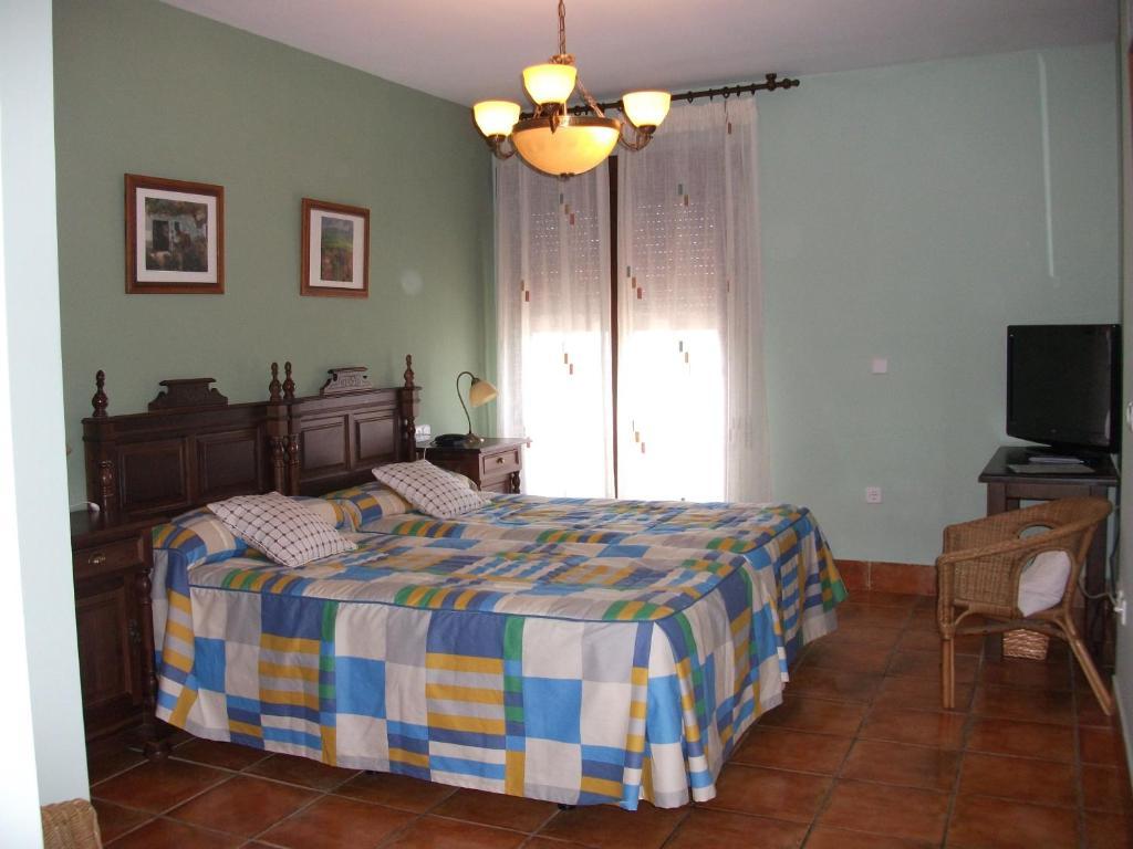 Hotel Los Rebites Huétor Vega Pokoj fotografie