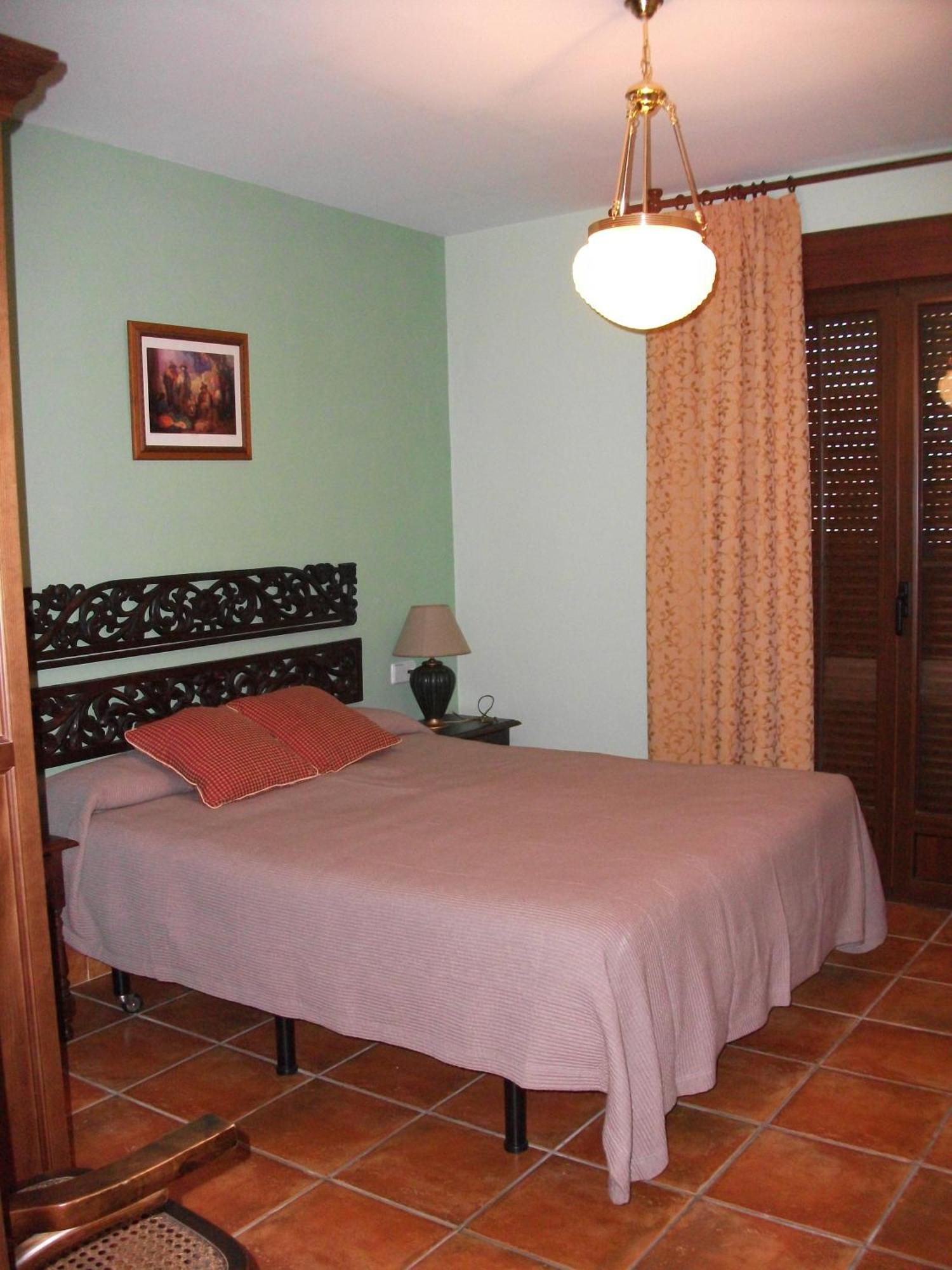 Hotel Los Rebites Huétor Vega Exteriér fotografie