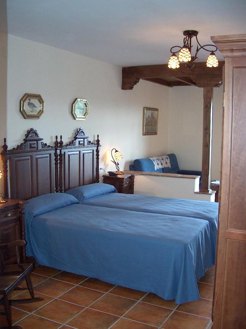 Hotel Los Rebites Huétor Vega Exteriér fotografie